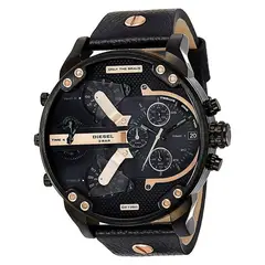 DIESEL - Reloj Mr Daddy Dz7350 Negro