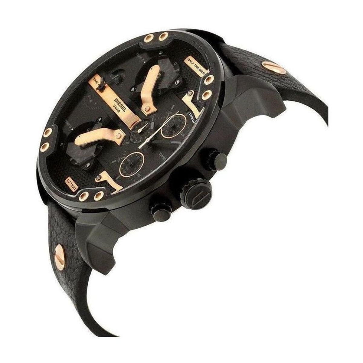 DIESEL - Reloj Diesel Mr Daddy Dz7350 Negro