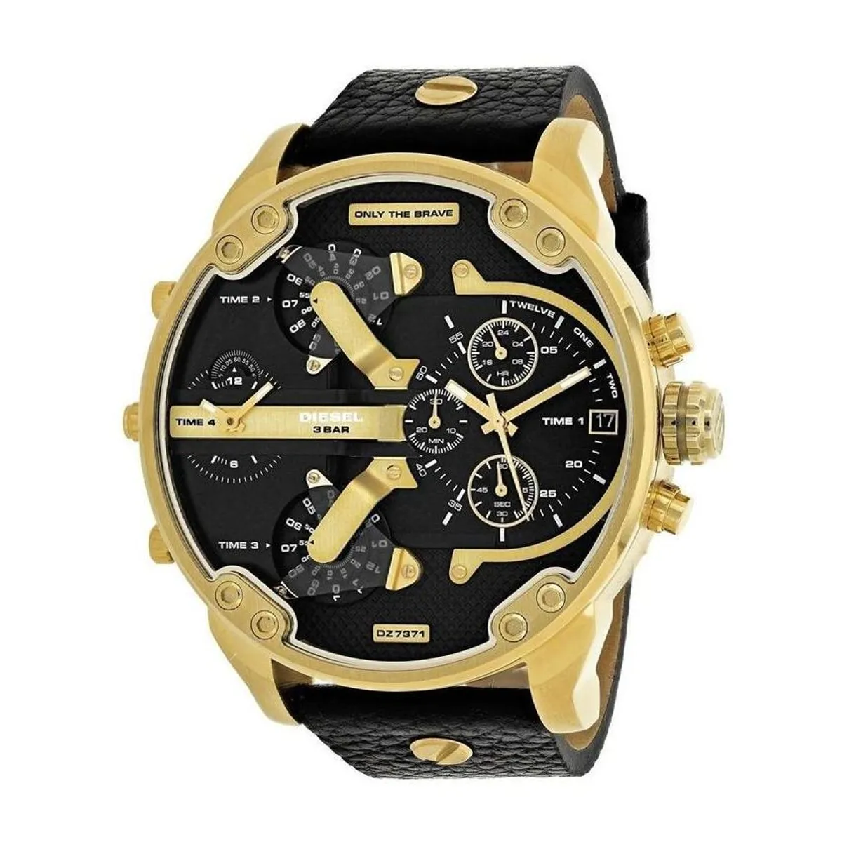 DIESEL - Reloj Diesel Mr Daddy Dz7371 Negro