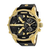 Reloj Mr Daddy Dz7371 Negro