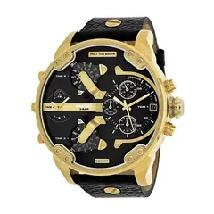 DIESEL - Reloj Mr Daddy Dz7371 Negro