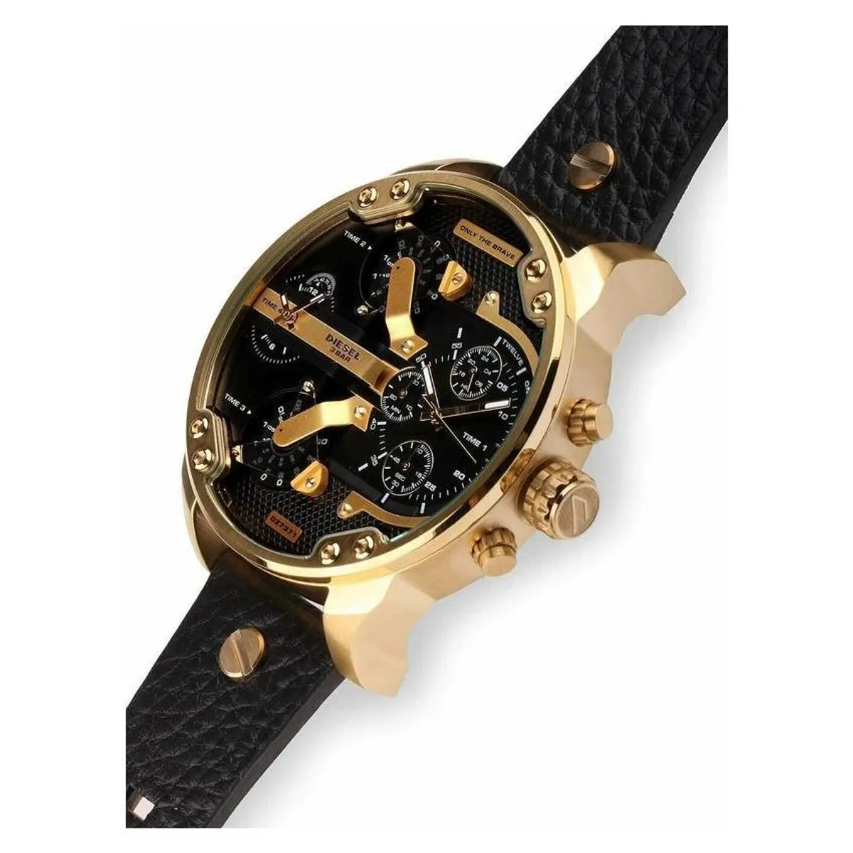 DIESEL - Reloj Diesel Mr Daddy Dz7371 Negro