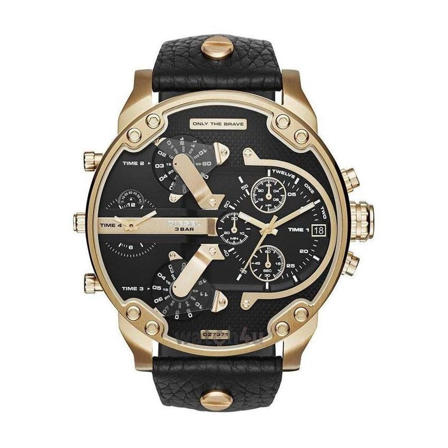 DIESEL Reloj Diesel Mr Daddy Dz7371 Negro | falabella.com