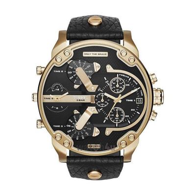 Imagen 2 del producto Reloj Mr Daddy Dz7371 Negro