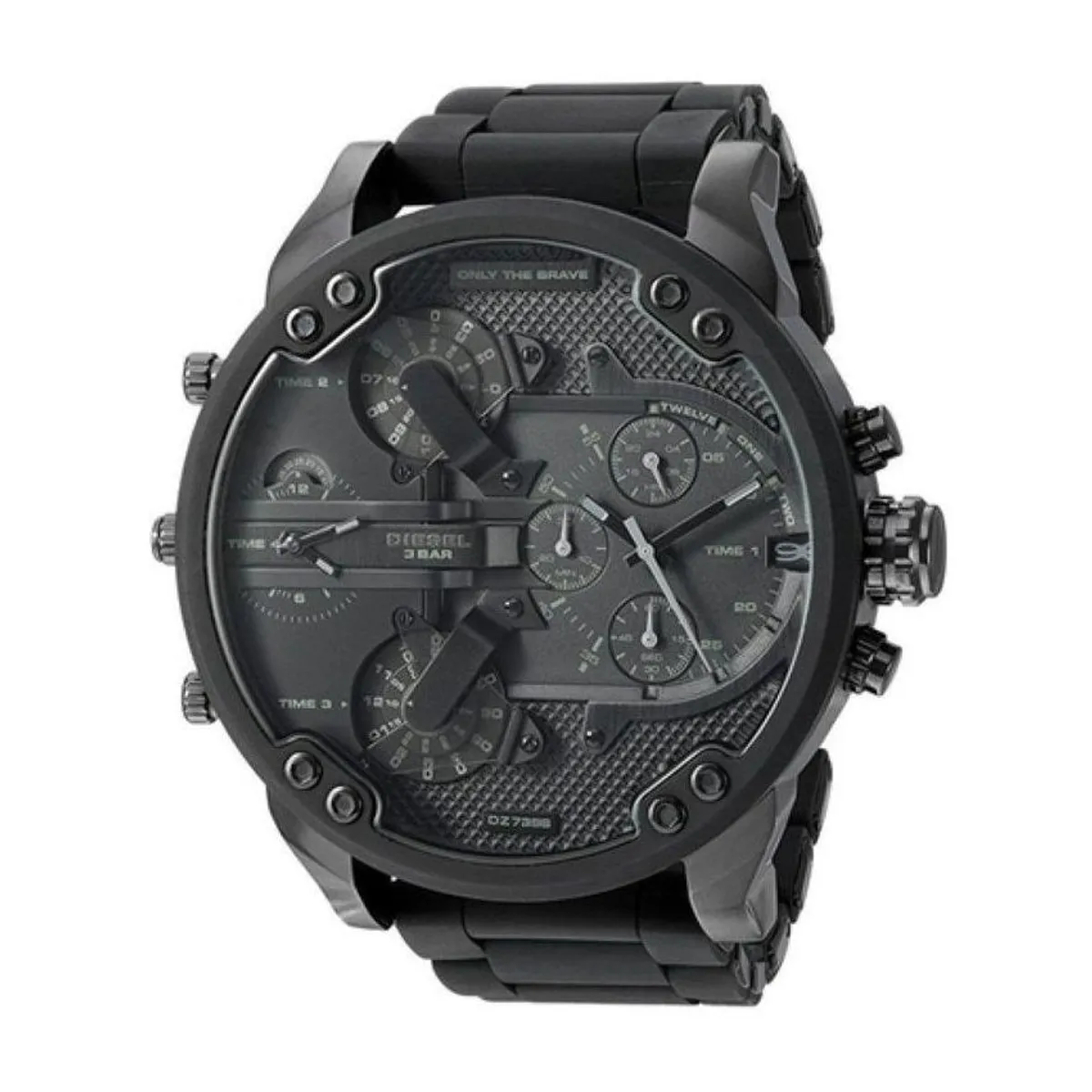 DIESEL - Reloj Diesel Mr Daddy Dz7396 Negro