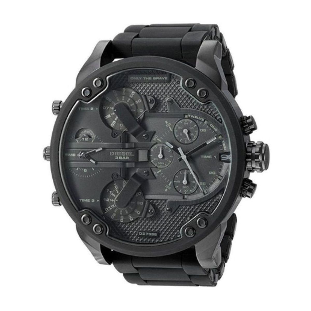 DIESEL - Reloj Diesel Mr Daddy Dz7396 Negro