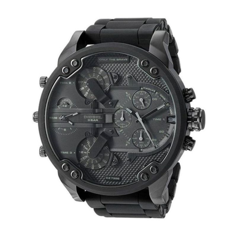 DIESEL - Reloj Diesel Mr Daddy Dz7396 Negro