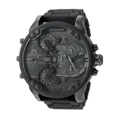DIESEL - Reloj Mr Daddy Dz7396 Negro