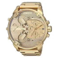 DIESEL - Reloj Mr Daddy Dz7399 Dorado.