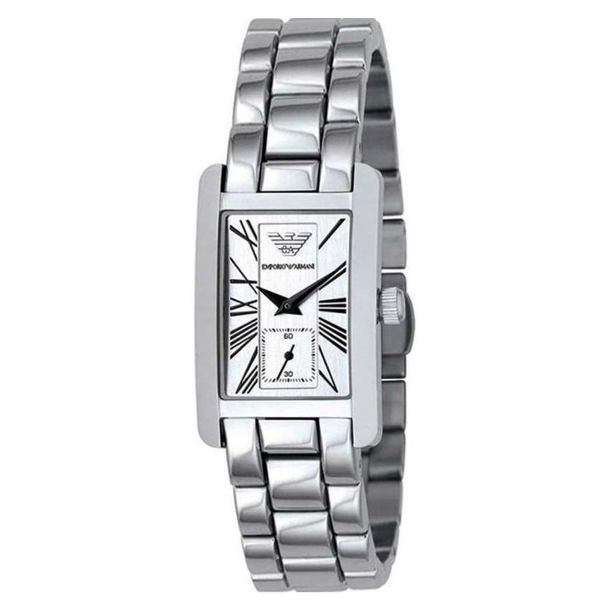 EMPORIO ARMANI - Reloj Emporio Armani Classic Ar0146 Plateado