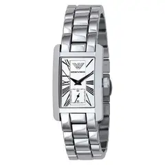 EMPORIO ARMANI - Reloj Classic Ar0146 Plateado