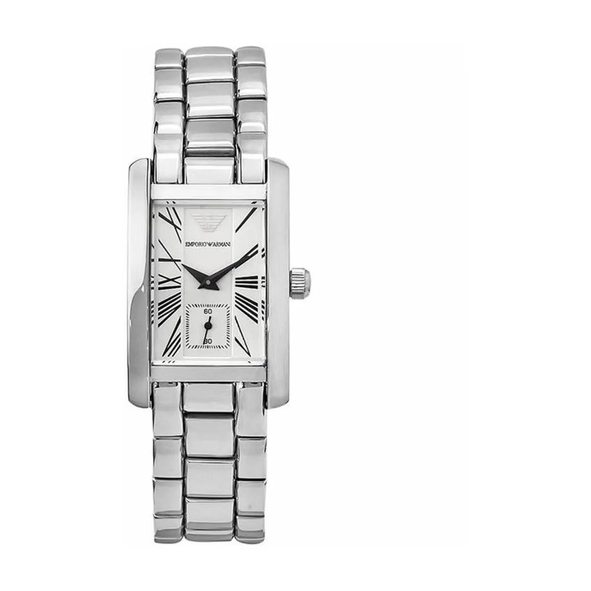 EMPORIO ARMANI - Reloj Emporio Armani Classic Ar0146 Plateado