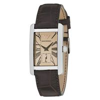 Reloj Classic Ar0155 Café