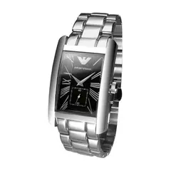 EMPORIO ARMANI - Reloj Classic Ar0157 Plateado