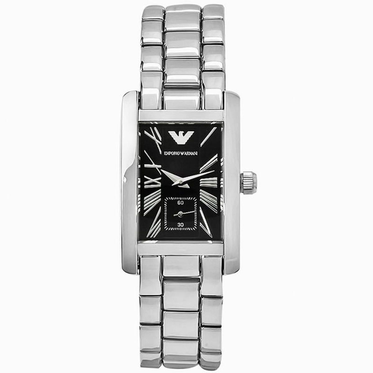 EMPORIO ARMANI - Reloj Emporio Armani Classic Ar0157 Plateado