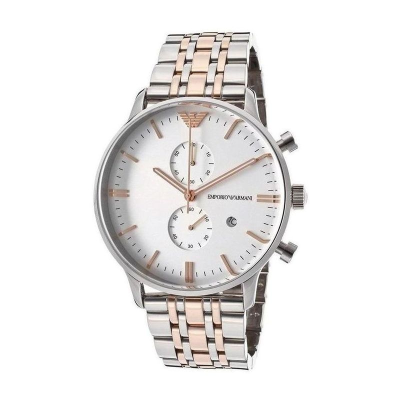 EMPORIO ARMANI - Reloj Emporio Armani Classic Ar0399 Dorado