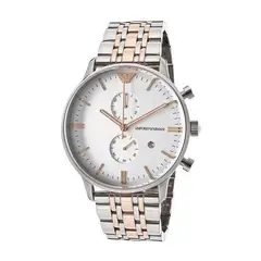 EMPORIO ARMANI - Reloj Classic Ar0399 Dorado