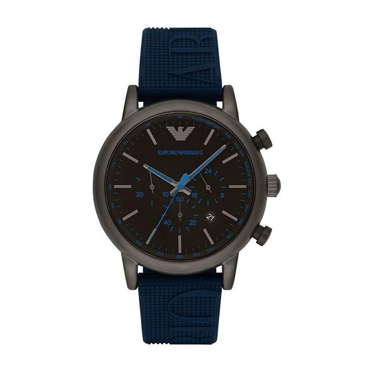 EMPORIO ARMANI - Reloj Emporio Armani Classic AR11023 Azul
