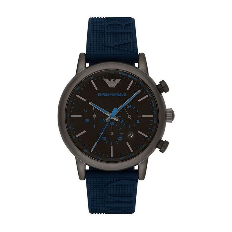 EMPORIO ARMANI - Reloj Emporio Armani Classic AR11023 Azul