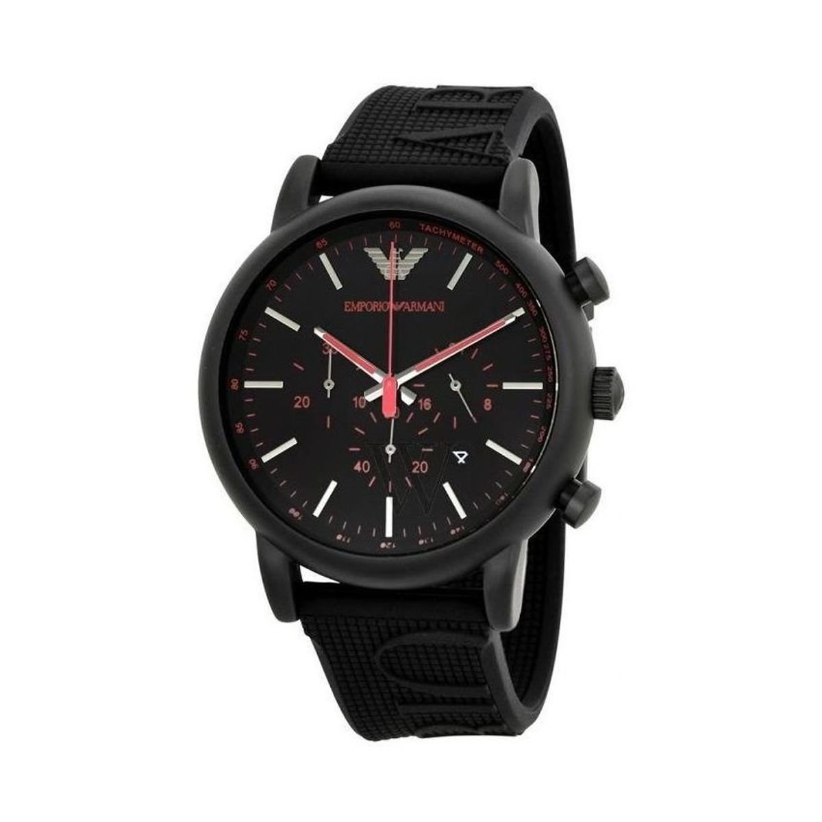EMPORIO ARMANI - Reloj Emporio Armani Classic Ar11024 Negro