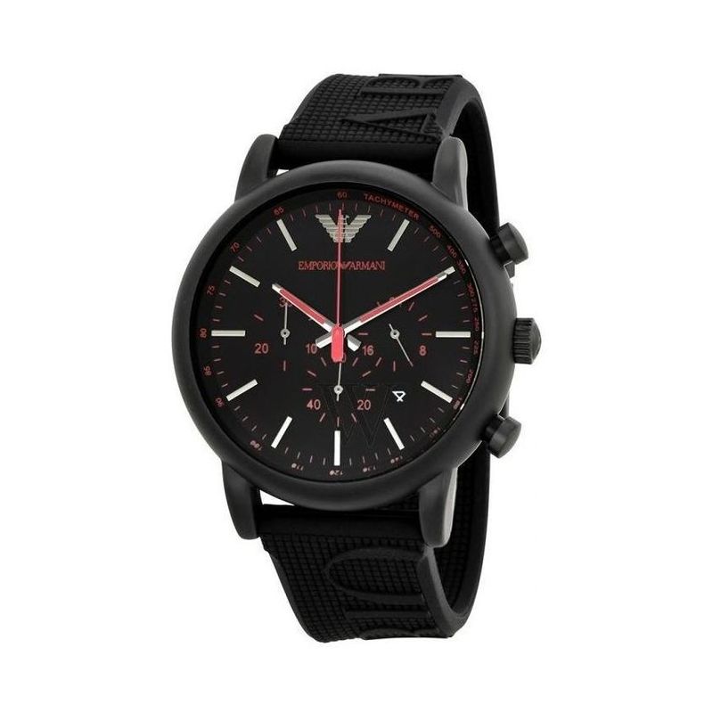 EMPORIO ARMANI - Reloj Emporio Armani Classic Ar11024 Negro