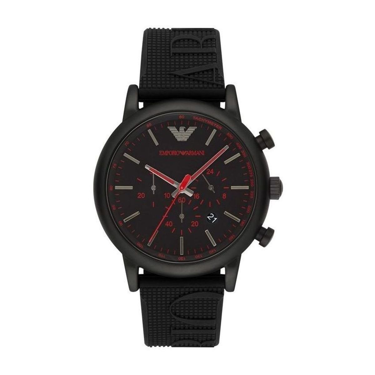 EMPORIO ARMANI - Reloj Emporio Armani Classic Ar11024 Negro