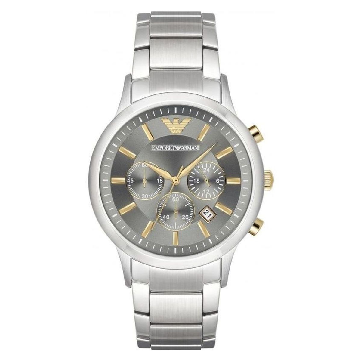 EMPORIO ARMANI - Reloj Emporio Armani Classic Ar11047 Plateado