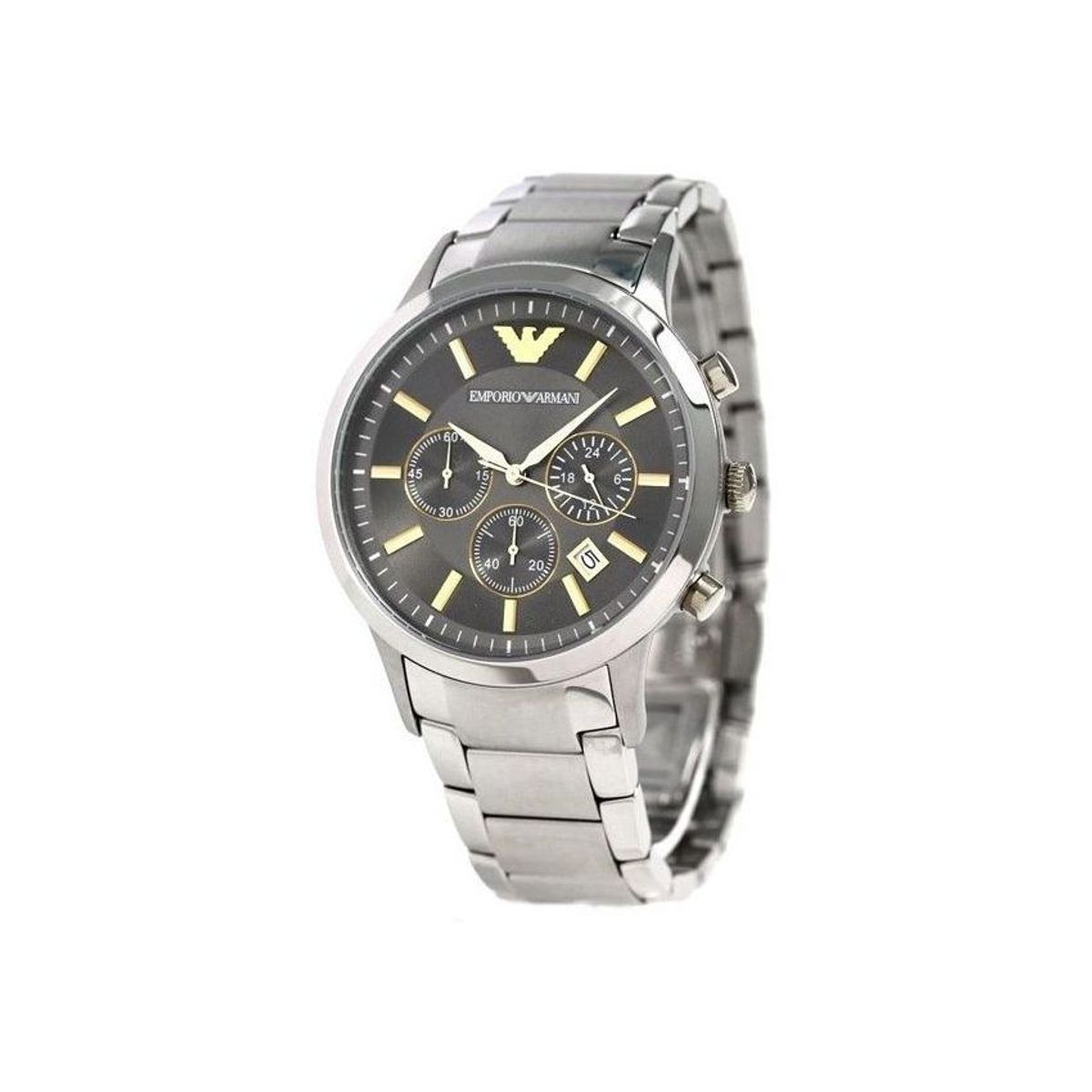 EMPORIO ARMANI - Reloj Emporio Armani Classic Ar11047 Plateado
