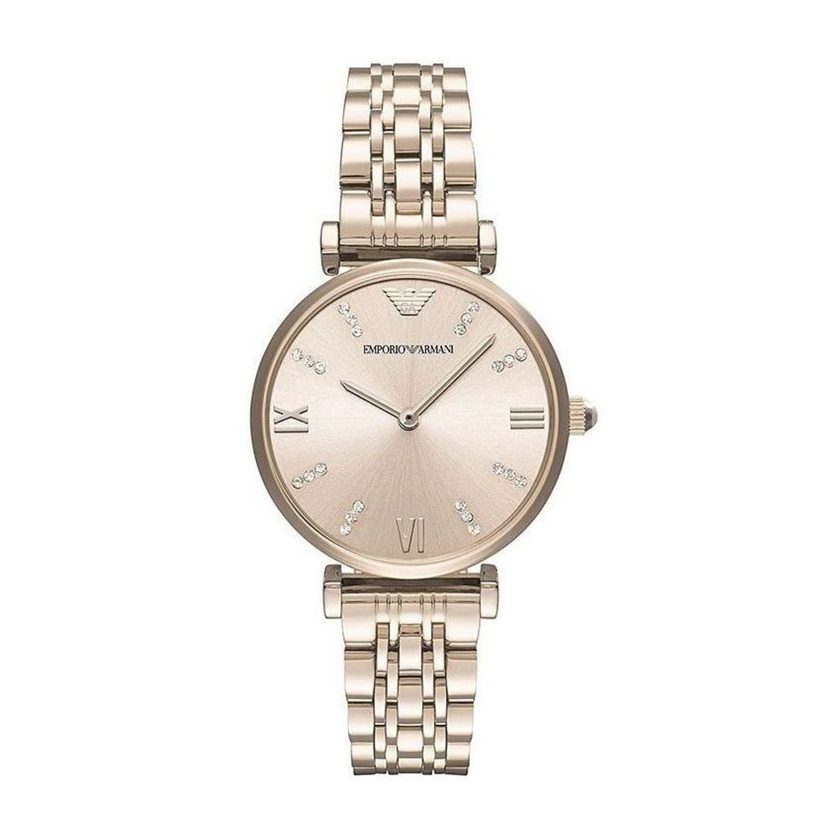 EMPORIO ARMANI - Reloj Emporio Armani Classic Ar11059 Oro Rosa