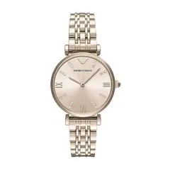 EMPORIO ARMANI - Reloj Classic Ar11059 Oro Rosa