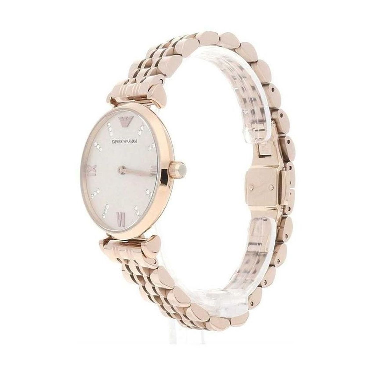 EMPORIO ARMANI - Reloj Emporio Armani Classic Ar11059 Oro Rosa