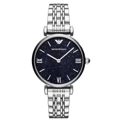 EMPORIO ARMANI - Reloj Classic Ar11091 Plateado