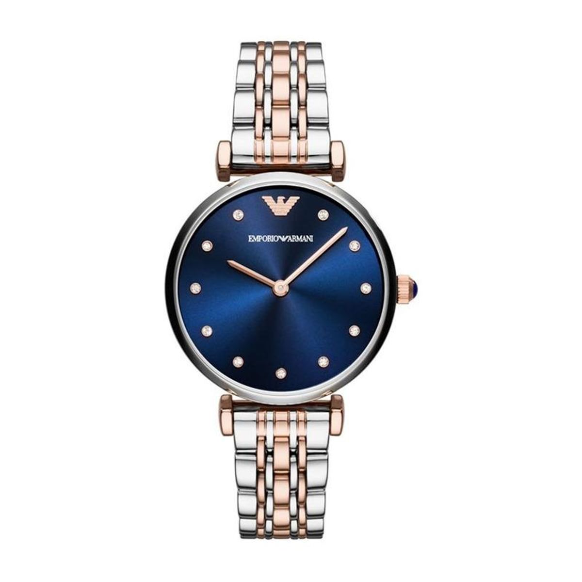 EMPORIO ARMANI - Reloj Emporio Armani Classic Ar11092 Plateado
