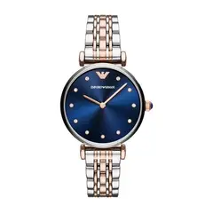 EMPORIO ARMANI - Reloj Classic Ar11092 Plateado