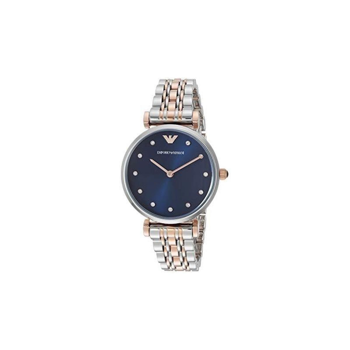 EMPORIO ARMANI - Reloj Emporio Armani Classic Ar11092 Plateado