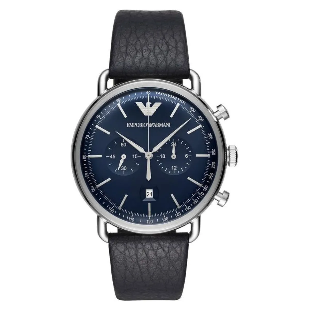 EMPORIO ARMANI - Reloj Emporio Armani Classic Ar11105 Negro