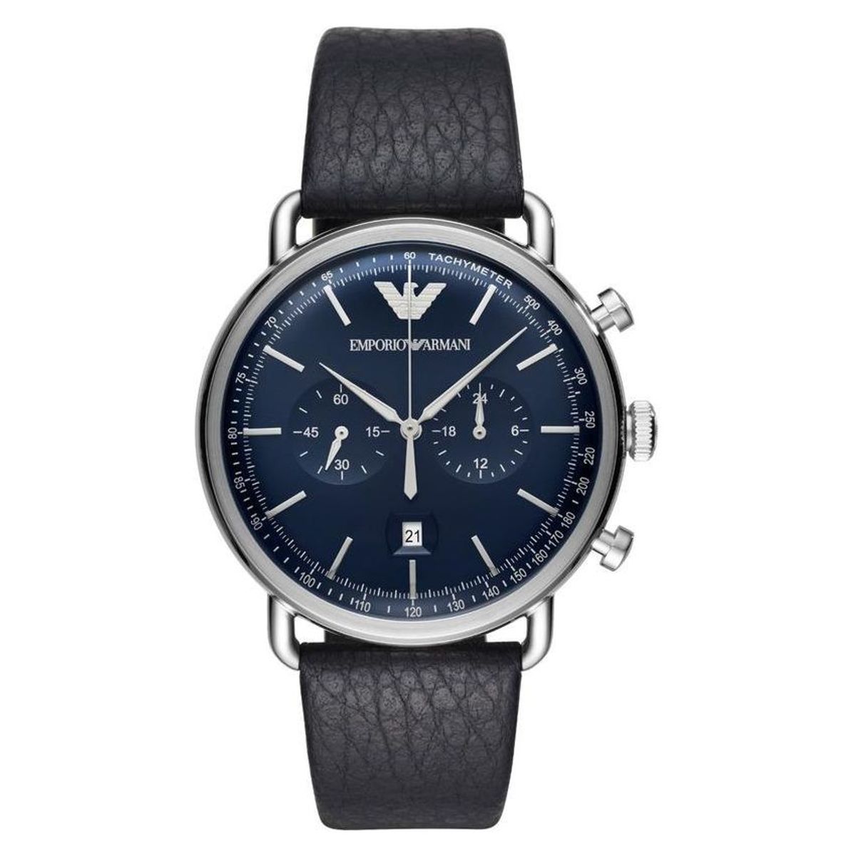 EMPORIO ARMANI - Reloj Emporio Armani Classic Ar11105 Negro