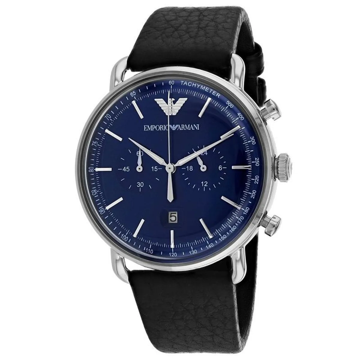EMPORIO ARMANI - Reloj Emporio Armani Classic Ar11105 Negro