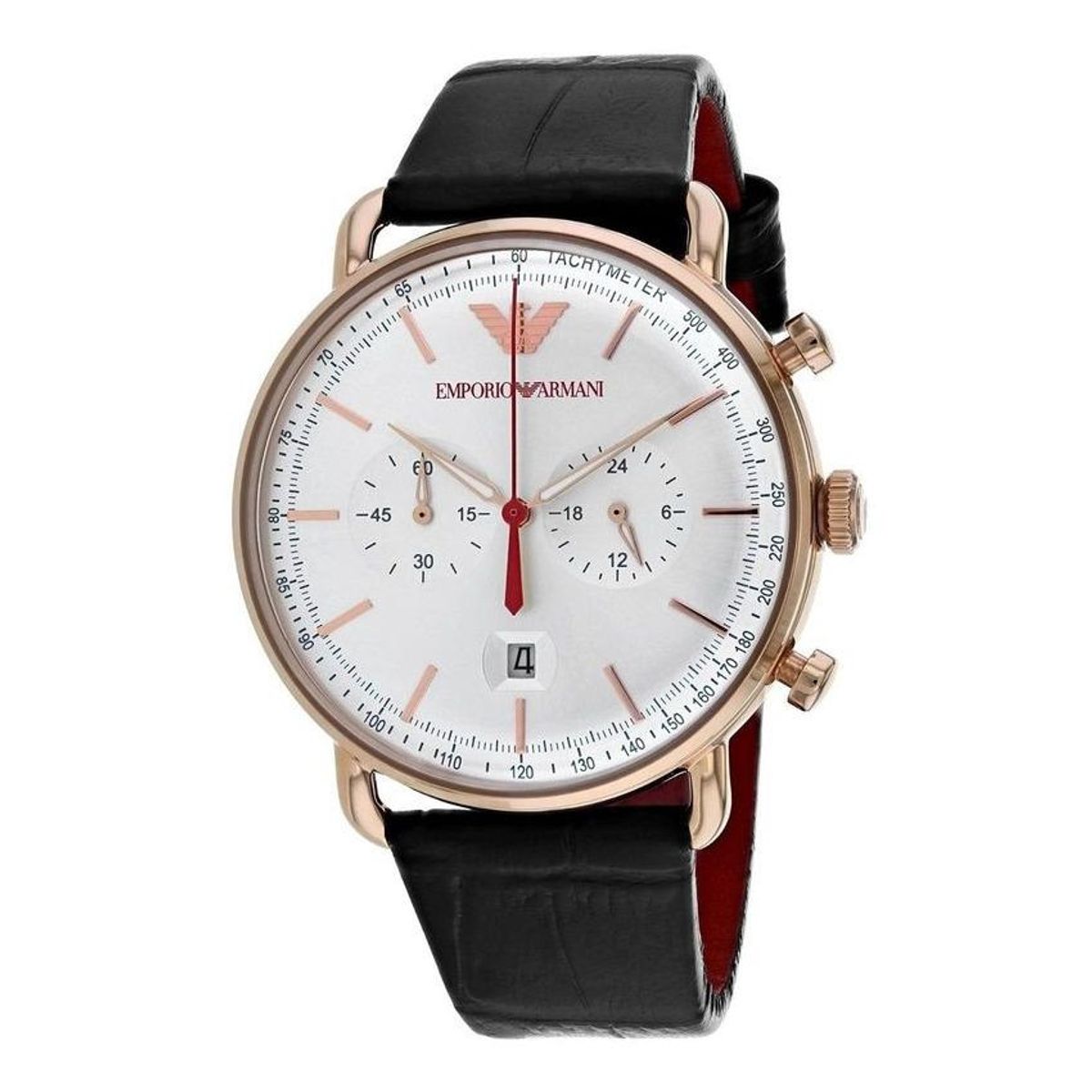 EMPORIO ARMANI - Reloj Emporio Armani Classic Ar11123 Azul