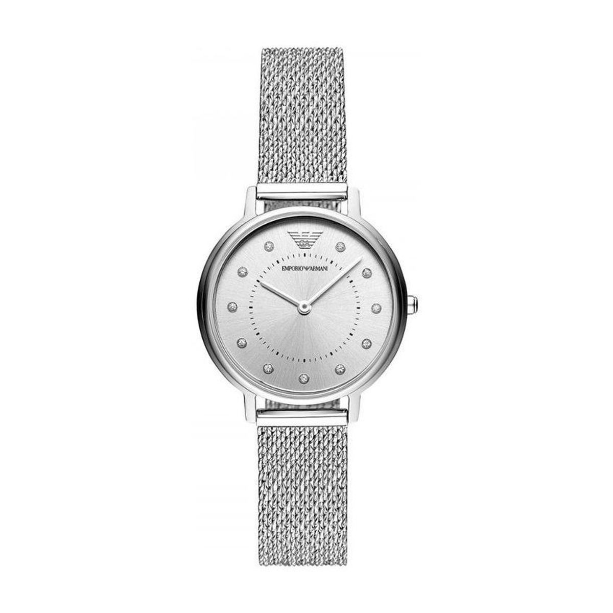 EMPORIO ARMANI - Reloj Emporio Armani Classic Ar11128 Plateado
