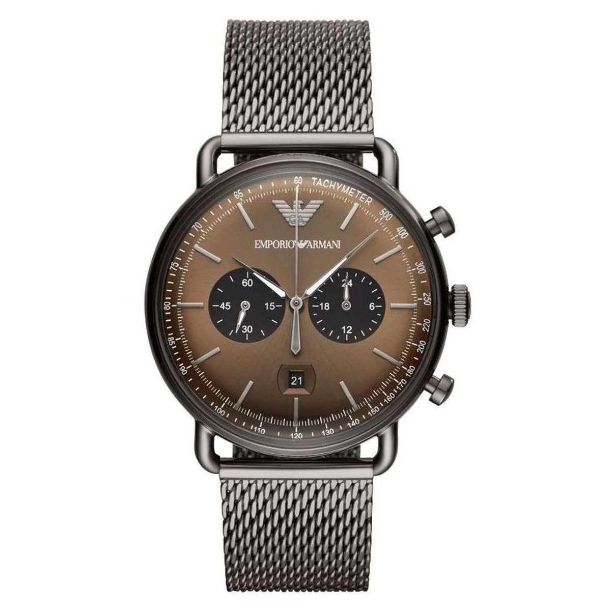 EMPORIO ARMANI - Reloj Emporio Armani Classic Ar11141 Gris