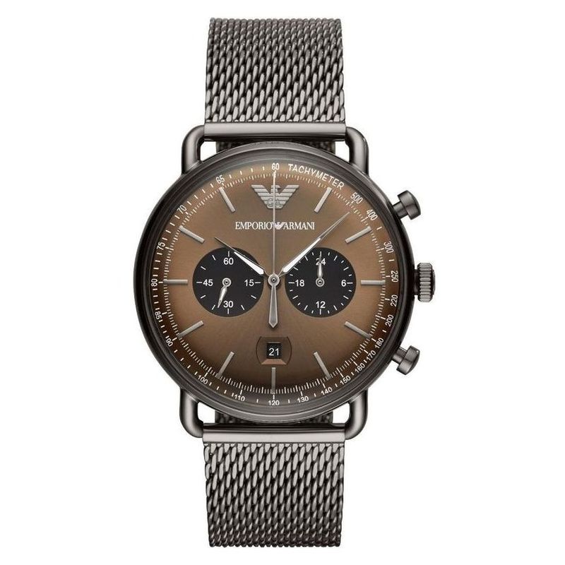 EMPORIO ARMANI - Reloj Emporio Armani Classic Ar11141 Gris