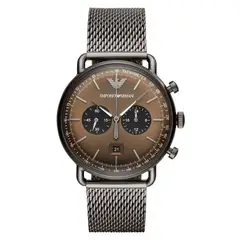 EMPORIO ARMANI - Reloj Classic Ar11141 Gris