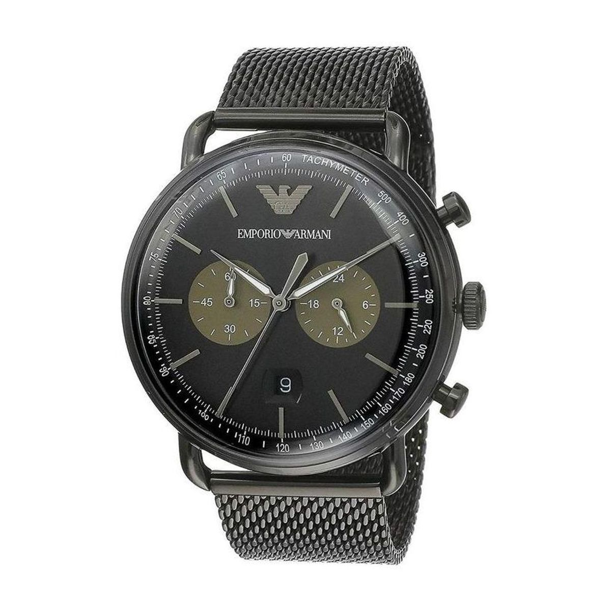 EMPORIO ARMANI - Reloj Emporio Armani Classic Ar11142 Negro