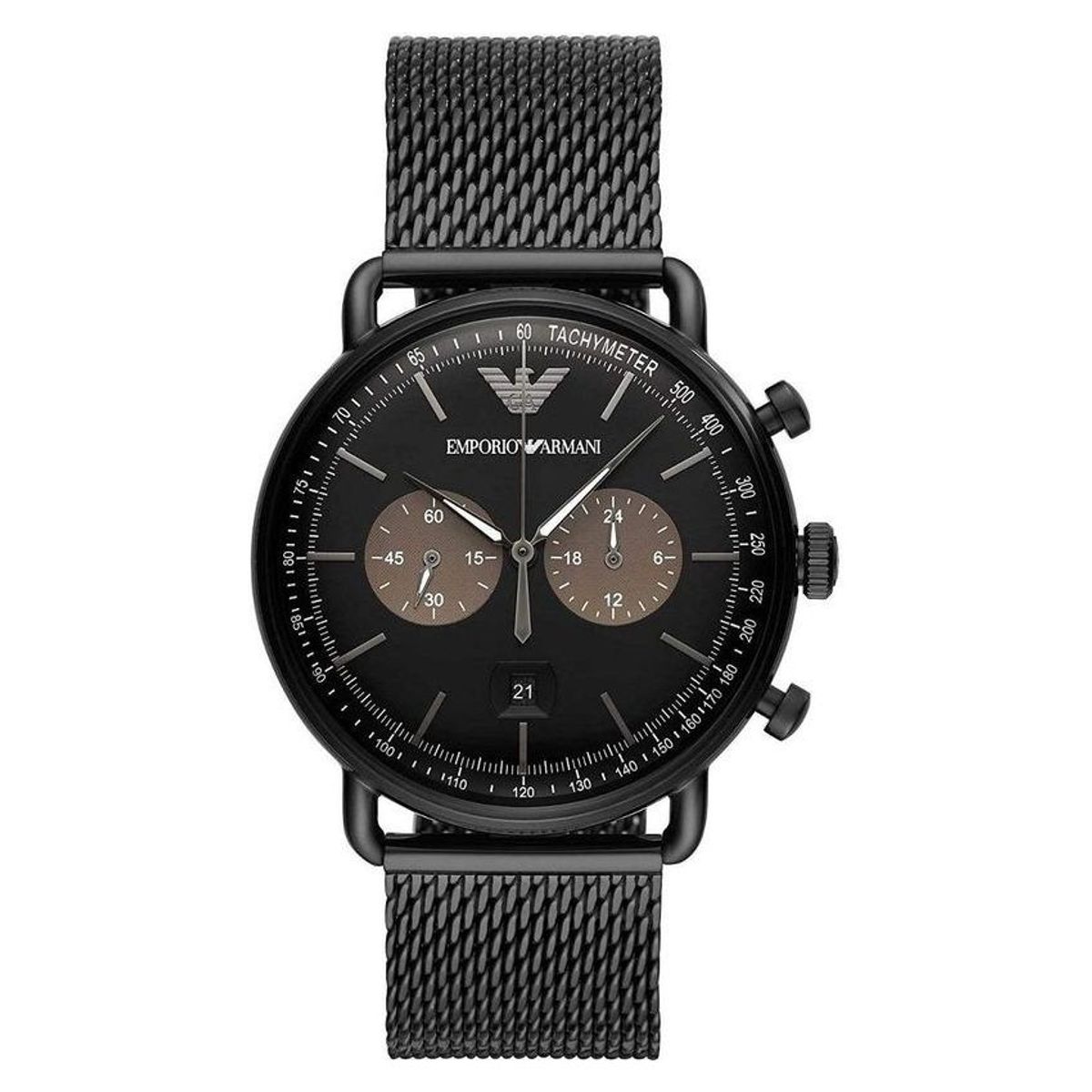 EMPORIO ARMANI - Reloj Emporio Armani Classic Ar11142 Negro