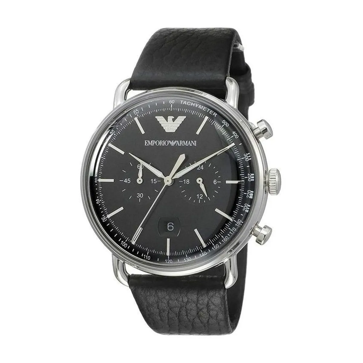 EMPORIO ARMANI - Reloj Emporio Armani Classic Ar11143 Negro