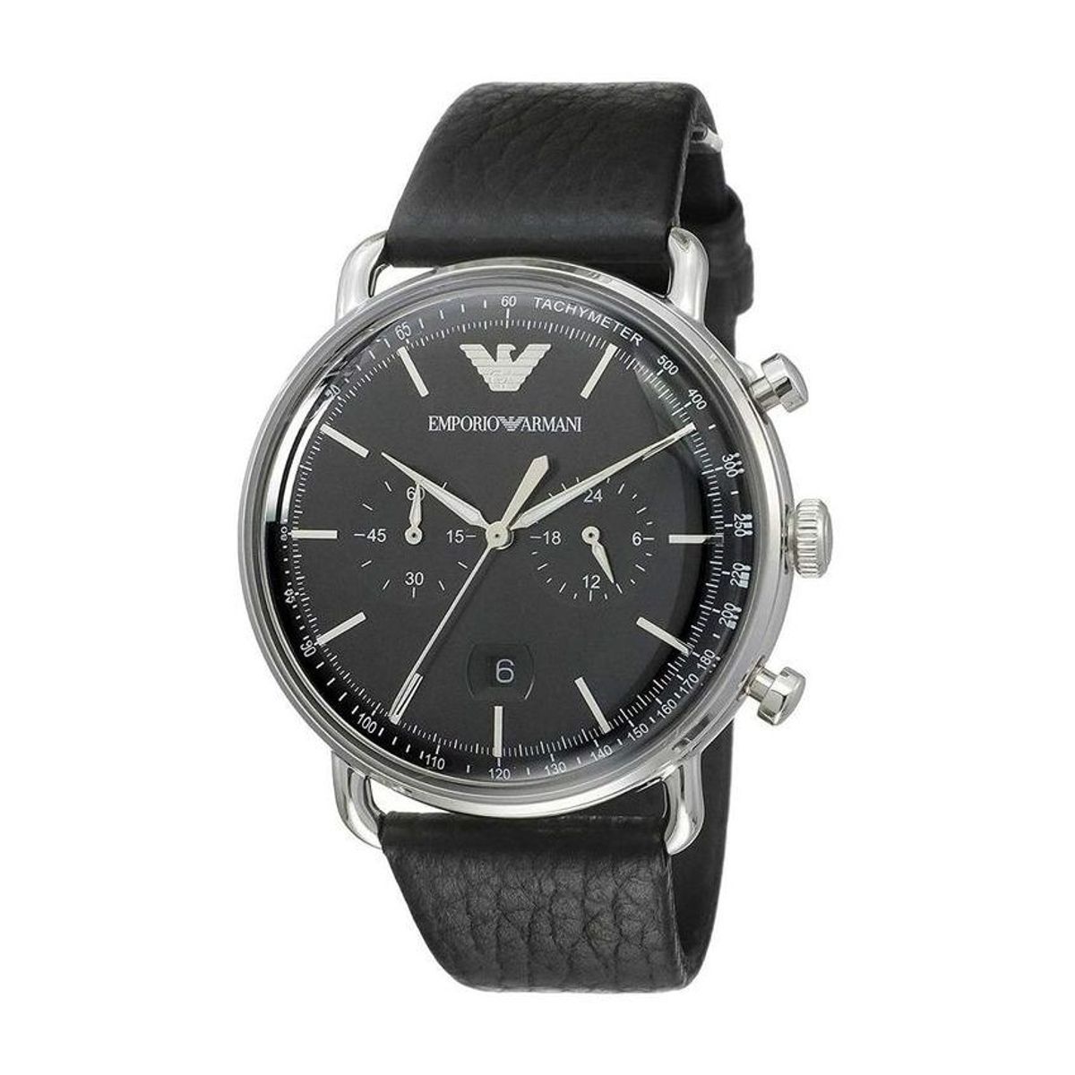 EMPORIO ARMANI - Reloj Emporio Armani Classic Ar11143 Negro