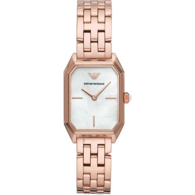 EMPORIO ARMANI - Reloj Emporio Armani Classic Ar11147 Oro Rosa