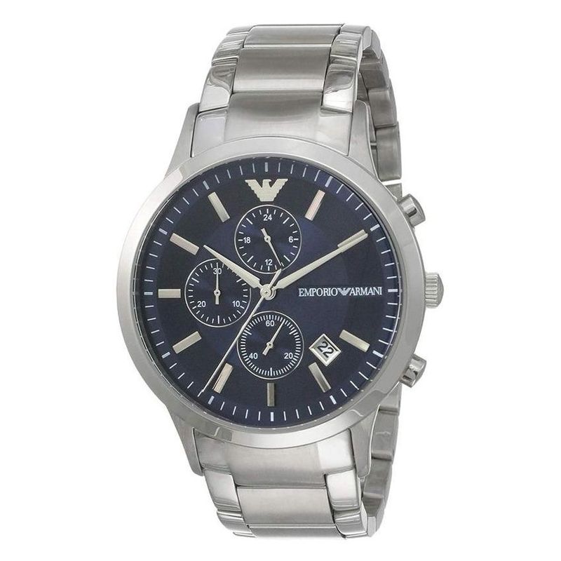 EMPORIO ARMANI - Reloj Emporio Armani Classic Ar11164 Plateado