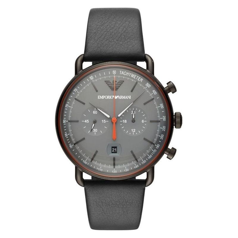 EMPORIO ARMANI - Reloj Emporio Armani Classic Ar11168 Negro